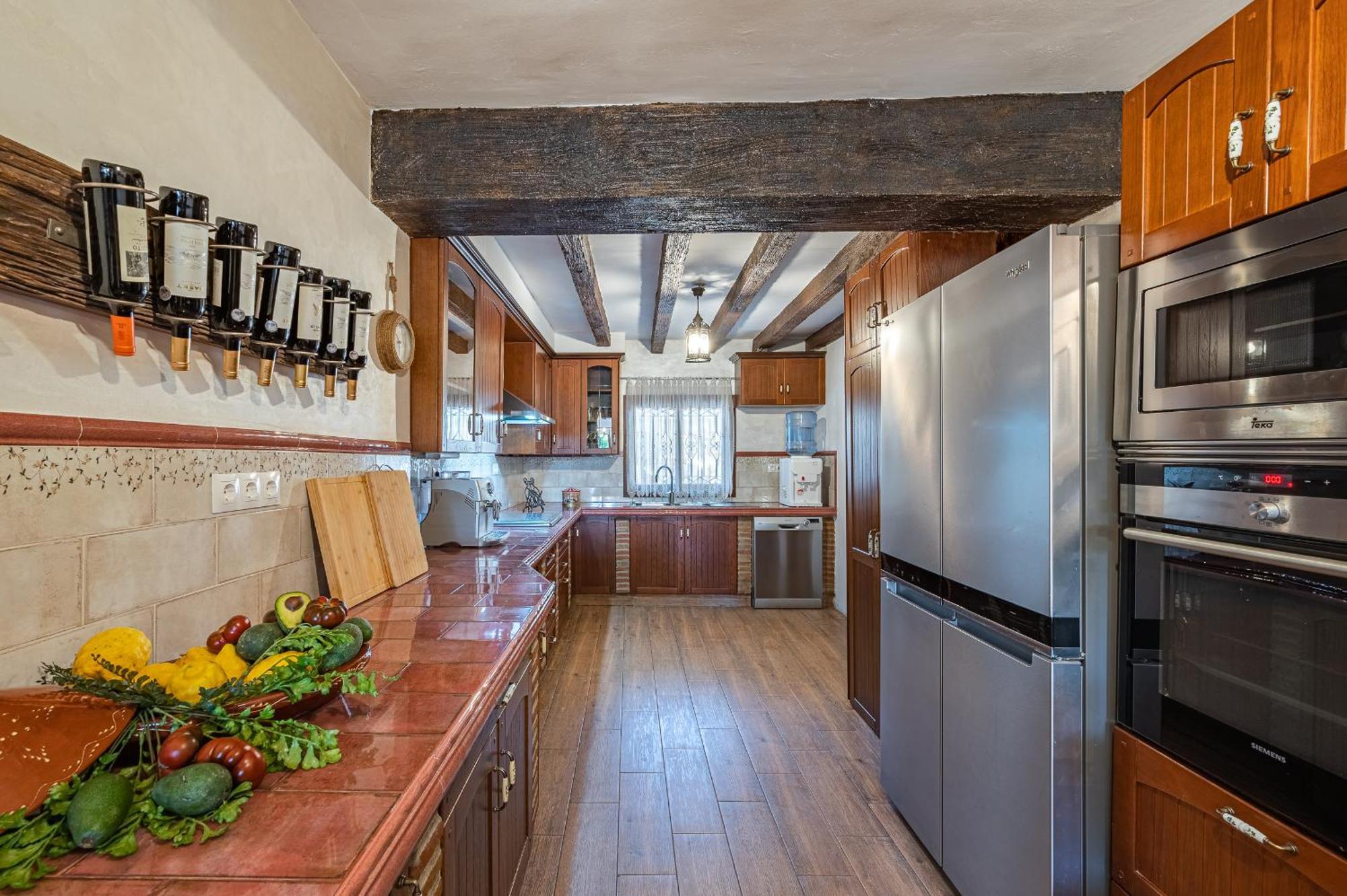 Chalet En Marbella, Casa Valle Iruelas Ngoại thất bức ảnh