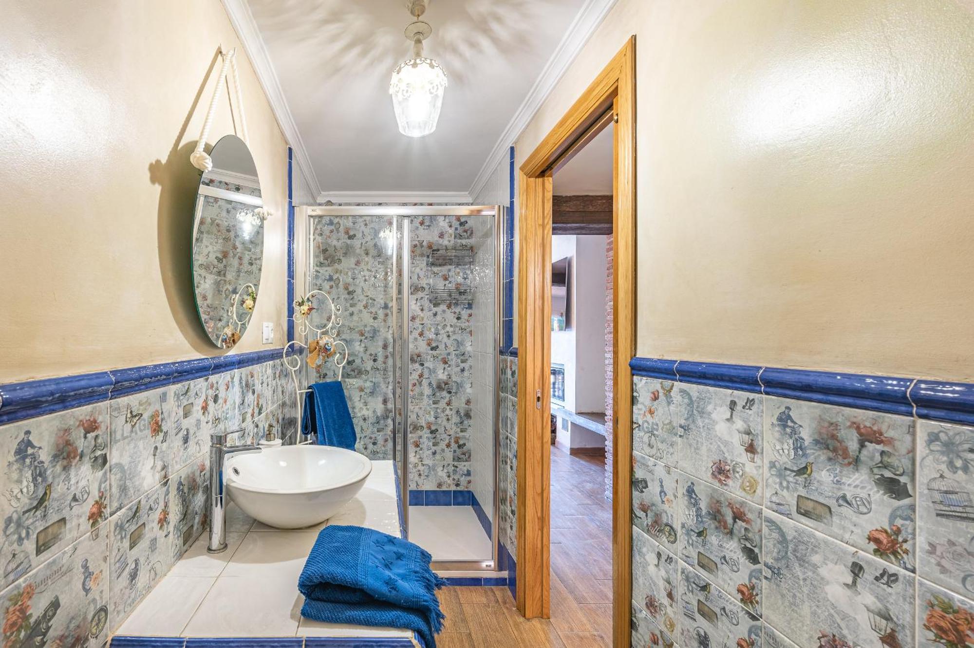 Chalet En Marbella, Casa Valle Iruelas Ngoại thất bức ảnh
