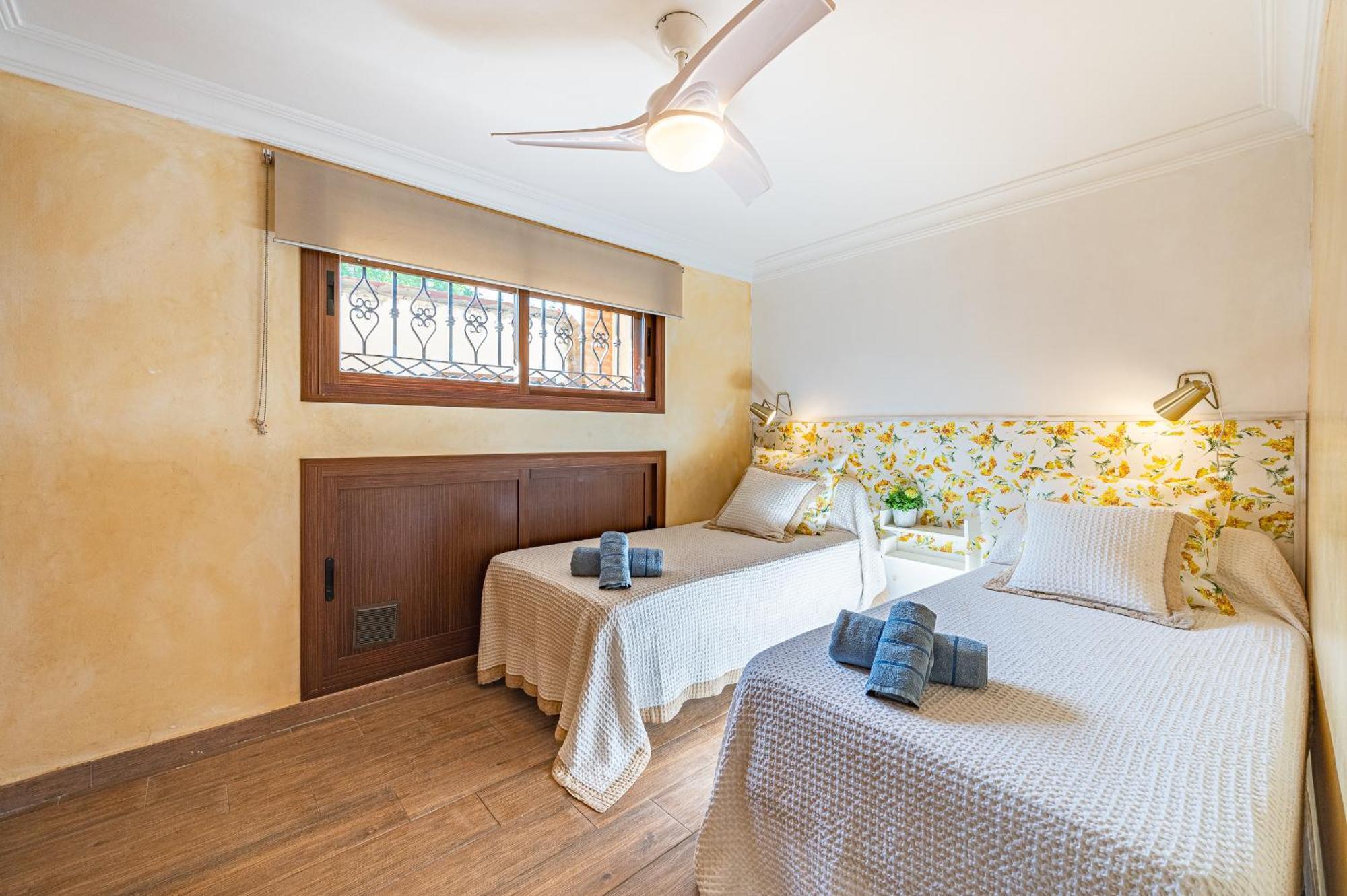 Chalet En Marbella, Casa Valle Iruelas Ngoại thất bức ảnh