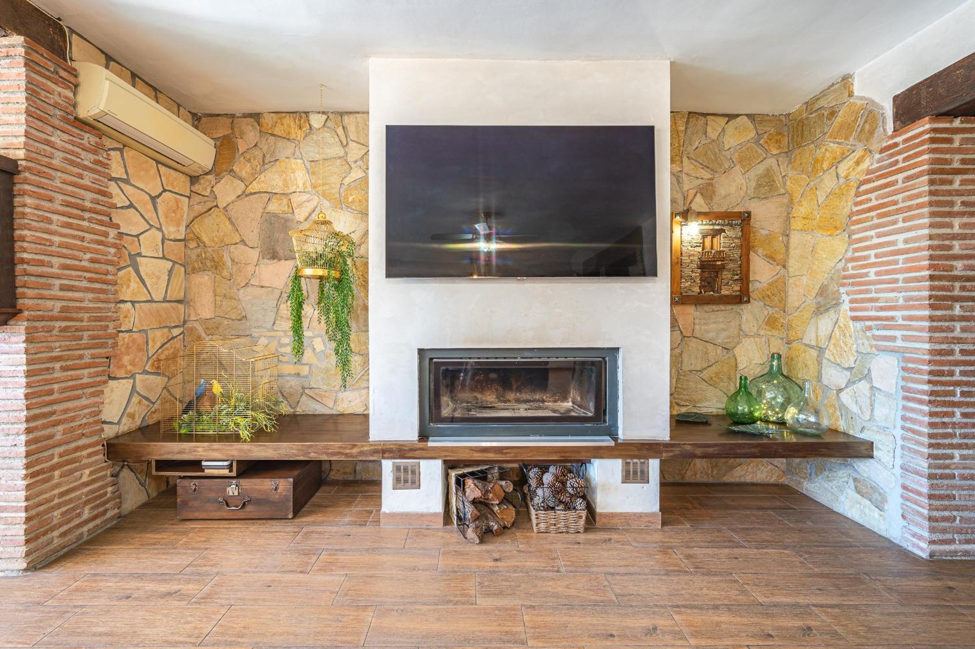 Chalet En Marbella, Casa Valle Iruelas Ngoại thất bức ảnh